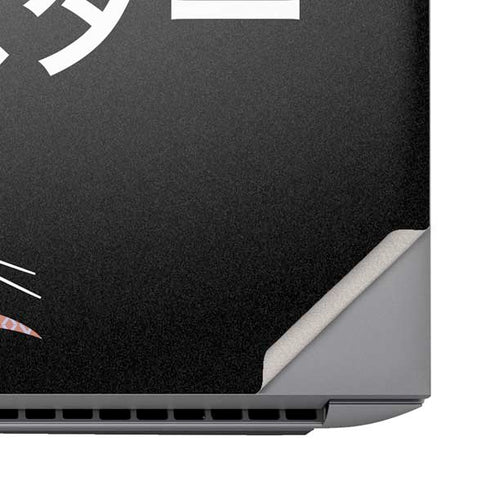 Looney Tunes Sylvester the Cat Sliced Juxtapose HP ZBook Fury 16 G10 Skin
