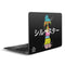 Looney Tunes Sylvester the Cat Sliced Juxtapose Zenbook UX305FA 13.3in Skin