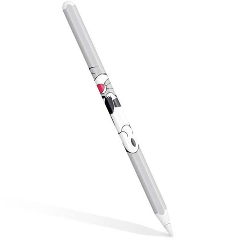 Looney Tunes Sylvester Tweety Bird Crossed Arms Apple Pencil (2nd Gen 2019) Skin