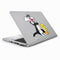 Looney Tunes Sylvester Tweety Bird Crossed Arms HP Elitebook Skin