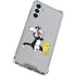 Looney Tunes Sylvester Tweety Bird Crossed Arms Gabb Phone 4 Clear Case