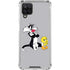 Looney Tunes Sylvester Tweety Bird Crossed Arms Galaxy Cases