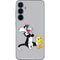 Looney Tunes Sylvester Tweety Bird Crossed Arms Galaxy A36 5G Skin