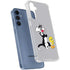 Looney Tunes Sylvester Tweety Bird Crossed Arms Galaxy A55 5G Clear Case