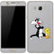 Looney Tunes Sylvester Tweety Bird Crossed Arms Galaxy J7 Skin