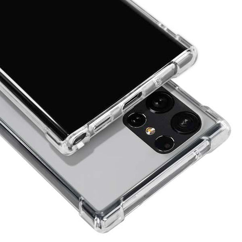 Looney Tunes Sylvester Tweety Bird Crossed Arms Galaxy S23 Ultra Clear Case