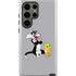 Looney Tunes Sylvester Tweety Bird Crossed Arms Galaxy S23 Ultra Pro Case