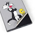 Looney Tunes Sylvester Tweety Bird Crossed Arms Galaxy Skins
