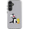 Looney Tunes Sylvester Tweety Bird Crossed Arms Galaxy S25 Impact Case