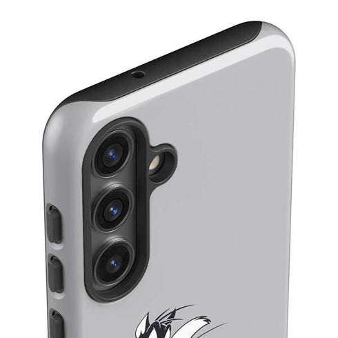 Looney Tunes Sylvester Tweety Bird Crossed Arms Galaxy S25 Impact Case