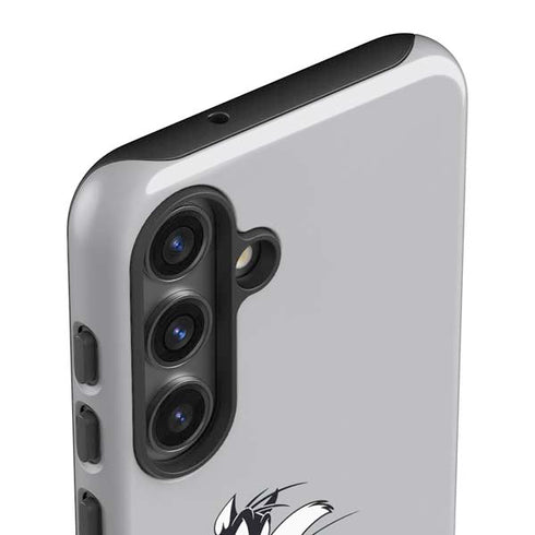 Looney Tunes Sylvester Tweety Bird Crossed Arms Galaxy S25 Plus Impact Case