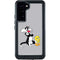 Looney Tunes Sylvester Tweety Bird Crossed Arms Galaxy S24 Plus Waterproof Case