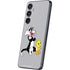 Looney Tunes Sylvester Tweety Bird Crossed Arms Galaxy S25 Skin