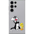 Looney Tunes Sylvester Tweety Bird Crossed Arms Galaxy S24 Ultra Skin