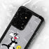Looney Tunes Sylvester Tweety Bird Crossed Arms Galaxy S24 Ultra Waterproof Case