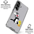 Looney Tunes Sylvester Tweety Bird Crossed Arms Galaxy S26 Clear Case