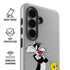 Looney Tunes Sylvester Tweety Bird Crossed Arms Galaxy S26 Impact Case