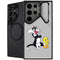 Looney Tunes Sylvester Tweety Bird Crossed Arms Galaxy S26 Ultra Kickstand Case