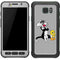 Looney Tunes Sylvester Tweety Bird Crossed Arms Galaxy S7 Active Skin