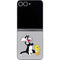 Looney Tunes Sylvester Tweety Bird Crossed Arms Galaxy Z Flip6 Skin
