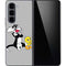 Looney Tunes Sylvester Tweety Bird Crossed Arms Galaxy Z Fold5 5G Skin