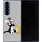 Looney Tunes Sylvester Tweety Bird Crossed Arms Galaxy Z Fold6 Skin