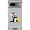 Looney Tunes Sylvester Tweety Bird Crossed Arms Google Pixel 8a Clear Case