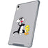 Looney Tunes Sylvester Tweety Bird Crossed Arms iPad 11th Gen (2025) Clear Case