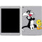 Looney Tunes Sylvester Tweety Bird Crossed Arms Apple iPad Skin