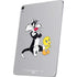 Looney Tunes Sylvester Tweety Bird Crossed Arms Apple iPad Air Skin