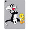 Looney Tunes Sylvester Tweety Bird Crossed Arms Apple iPad Pro Skin