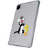 Looney Tunes Sylvester Tweety Bird Crossed Arms iPad Pro 11in (2024) Clear Case