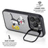 Looney Tunes Sylvester Tweety Bird Crossed Arms iPhone 14 Pro Kickstand Case