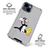 Looney Tunes Sylvester Tweety Bird Crossed Arms iPhone 15 Clear Case