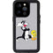 Looney Tunes Sylvester Tweety Bird Crossed Arms iPhone 15 Pro Waterproof Case