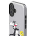 Looney Tunes Sylvester Tweety Bird Crossed Arms iPhone 16 Impact Case