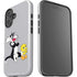 Looney Tunes Sylvester Tweety Bird Crossed Arms iPhone 16 Impact Case