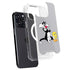 Looney Tunes Sylvester Tweety Bird Crossed Arms iPhone 16 Pro MagSafe Case