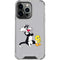 Looney Tunes Sylvester Tweety Bird Crossed Arms iPhone 16 Pro Max Clear Case