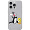 Looney Tunes Sylvester Tweety Bird Crossed Arms iPhone 16 Pro Skin