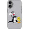 Looney Tunes Sylvester Tweety Bird Crossed Arms iPhone 16 Skin