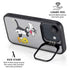 Looney Tunes Sylvester Tweety Bird Crossed Arms iPhone 16e Kickstand Case