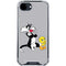 Looney Tunes Sylvester Tweety Bird Crossed Arms iPhone 16e Clear Case
