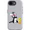 Looney Tunes Sylvester Tweety Bird Crossed Arms iPhone 16e Impact Case