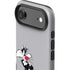Looney Tunes Sylvester Tweety Bird Crossed Arms iPhone 17 Air Impact Case