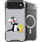 Looney Tunes Sylvester Tweety Bird Crossed Arms iPhone 17 Air MagSafe Case