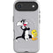Looney Tunes Sylvester Tweety Bird Crossed Arms iPhone 17 Air Magsafe Impact Case