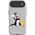 Looney Tunes Sylvester Tweety Bird Crossed Arms iPhone 17 Air Magsafe Impact Case