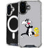 Looney Tunes Sylvester Tweety Bird Crossed Arms iPhone 17 MagSafe Case