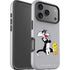 Looney Tunes Sylvester Tweety Bird Crossed Arms iPhone 17 Pro Impact Case